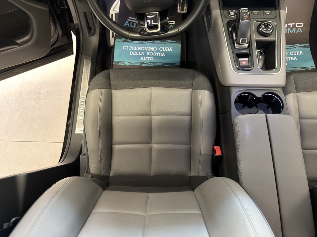 CITROEN C5 1500 BLUEHDI 130 CV EAT8 SHINE PACK CAMERA 360°